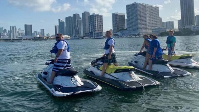 Punta Cana: Water Sports Park Entry with Lunch & Pickup - An Exciting Array of Water Activities  