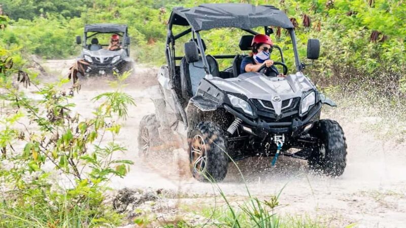 Punta Cana: Water Sports Park Entry with Lunch & Pickup - Practicalities and Convenience  