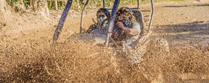 PUNTA CANA WILD BUGGY BREAKS TRACK WITH EXTRAMAS PROTECTION - Is This Tour Right For You?