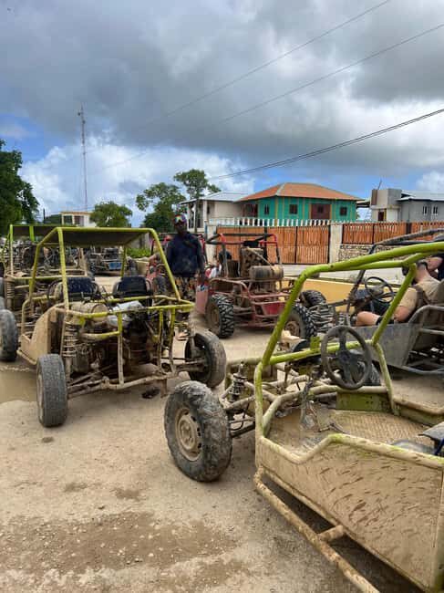 Punta Cana: Wild Off-Road Dune Buggy Adventure - An In-Depth Look at the Off-Road Adventure  