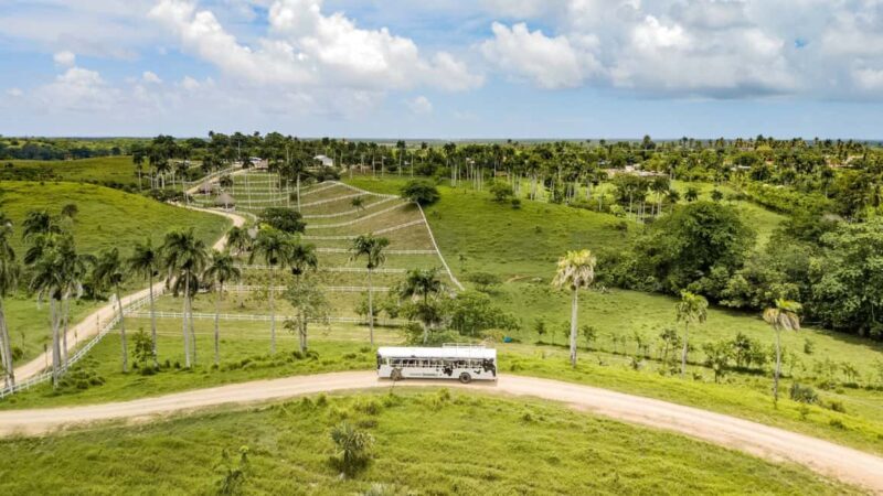 Punta Cana: Xploration Animal Park Bus Tour with Encounters - Good To Know