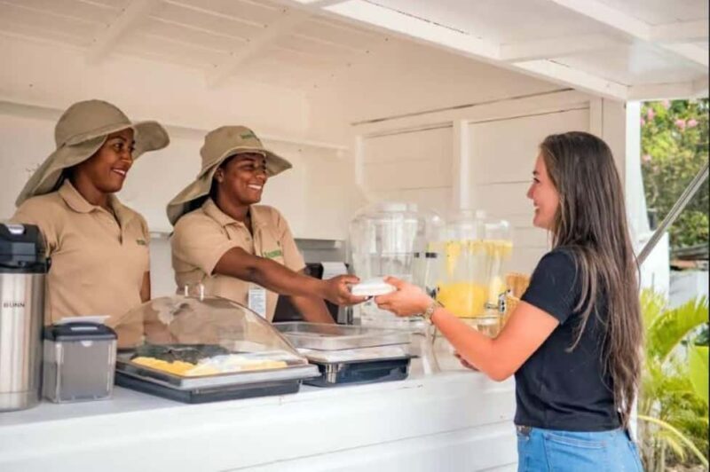 Punta Cana: Xploration Animal Park Entry with Activities - An Introduction to Xploration Animal Park