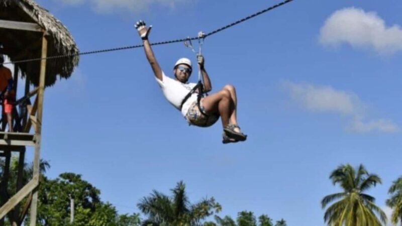 Punta Cana: Zip Line Adventure with Suspension Bridge - Punta Cana: Zip Line Adventure with Suspension Bridge – A Complete Review