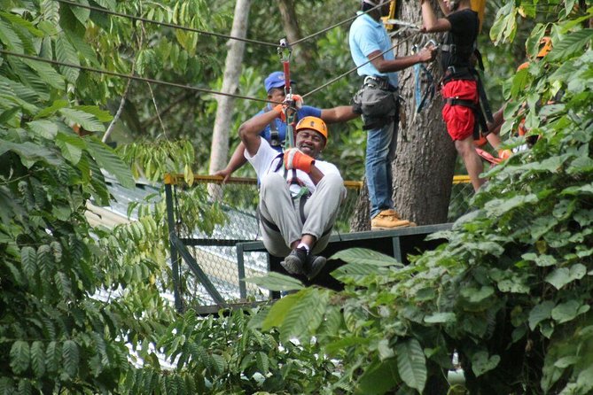 Punta Cana Zip Lines Explorer - Safety Measures and Equipment Provided