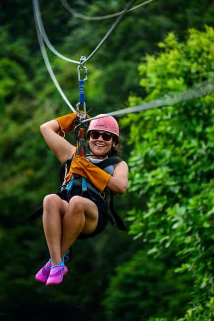 Punta Cana: Zip-Lining 12 Cables - Final Thoughts