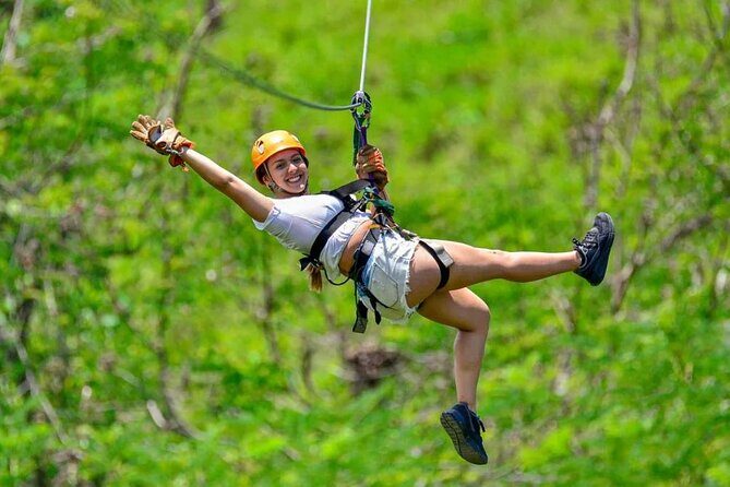 Punta Cana Zipline Adventure - Good To Know