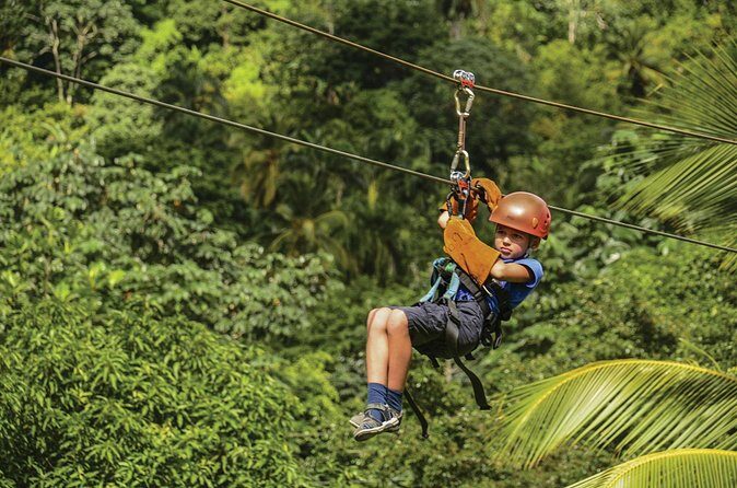 Punta Cana Zipline Adventure - Who Is It Best Suited For?