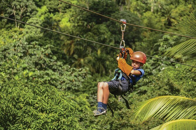 Punta Cana Zipline Adventure - The Sum Up