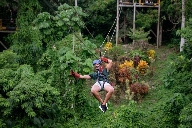 Punta Cana Zipline Adventure Soar Over the Caribbean Jungle - Good To Know