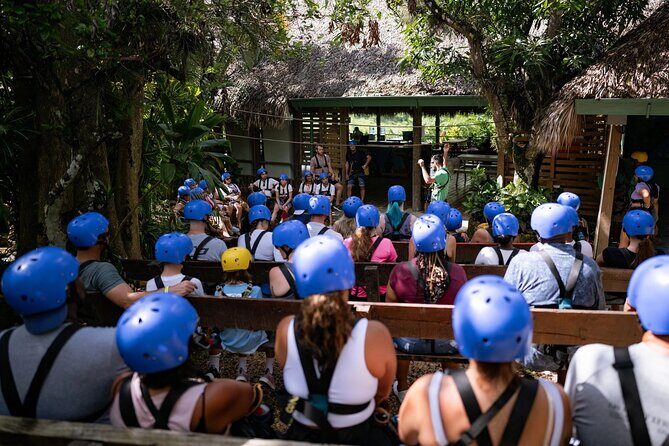 Punta Cana Zipline Adventure Soar Over the Caribbean Jungle - FAQs  