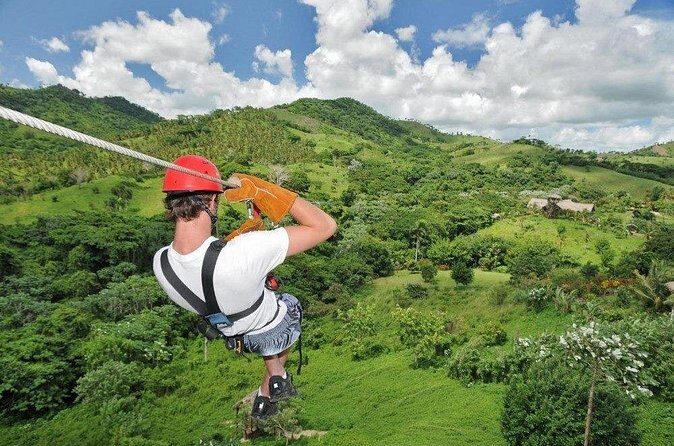 Punta Cana Zipline, Buggies and Horseback Riding with Lunch - FAQ