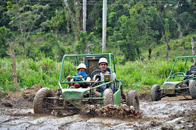 Punta Cana Zipline Buggies Horseback Riding and Hotel Pickup - Who This Tour Is Best For