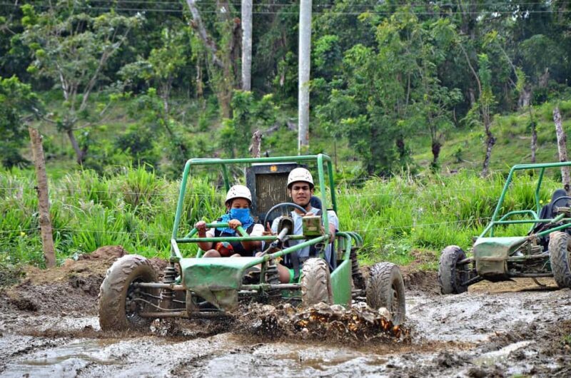 Punta Cana: Zipline, Buggy, Horseback Riding, and Lunch - Who Would Enjoy This Tour?