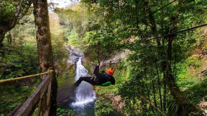 Punta Cana: Zipline Canopy Adventure with Hotel Pickup - Punta Cana: Zipline Canopy Adventure with Hotel Pickup