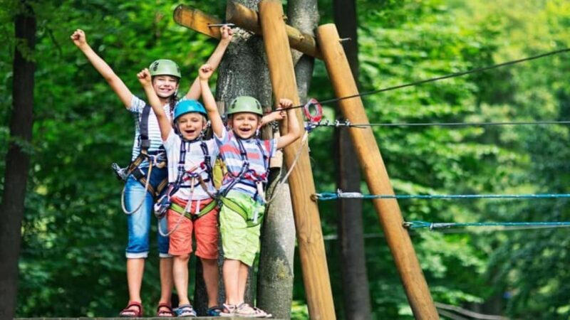 Punta Cana: Zipline Canopy Adventure with Hotel Pickup - Good To Know