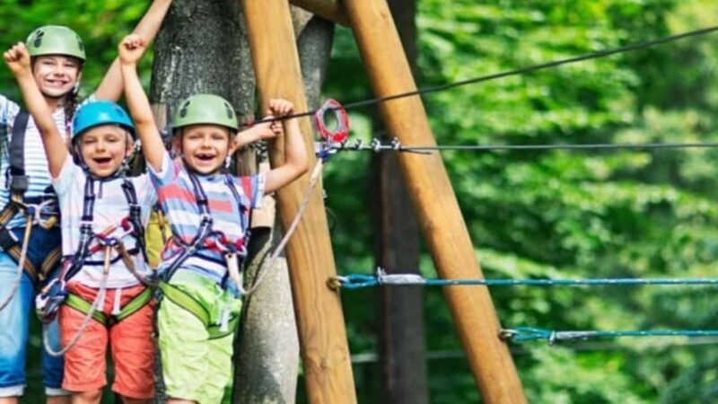 Punta Cana: Zipline Canopy Adventure with Hotel Pickup - Frequently Asked Questions