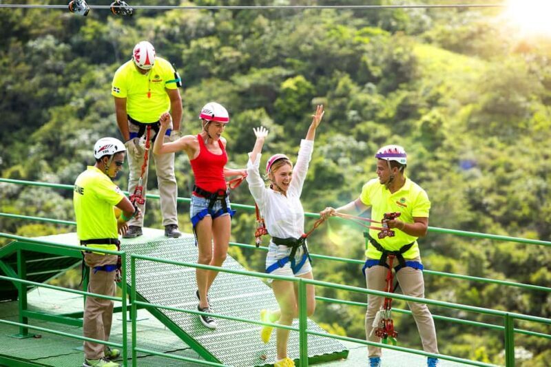 Punta Cana: Zipline, Chairlift, Buggy & Horse Ride Adventure - An In-Depth Look at the Experience