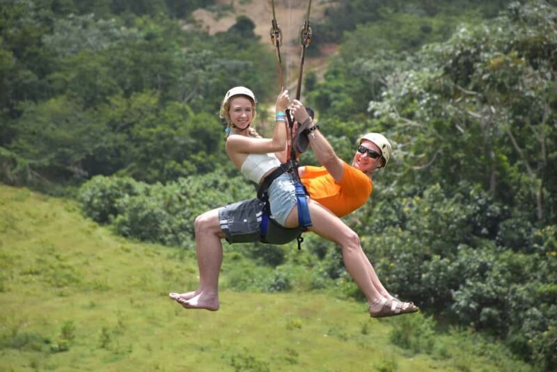 Punta Cana: Zipline, Chairlift, Buggy & Horse Ride Adventure - FAQs