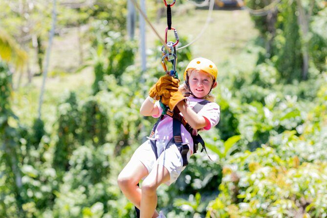 Punta Cana Zipline Jungle Adventure - What to Expect from the Tour