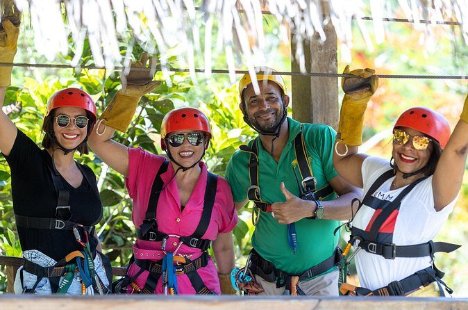 Punta Cana Zipline Jungle Adventure - Authentic Experiences and Practical Tips