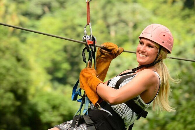 Punta Cana Ziplining Adventure Experience - Good To Know