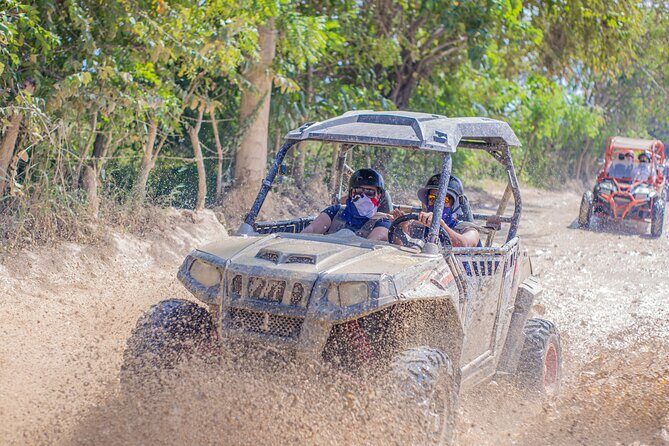 Punta Canar 4 Hours Atv And Horseback Riding Free Pick-Up - A Comprehensive Look at the Punta Canar 4-Hour Tour