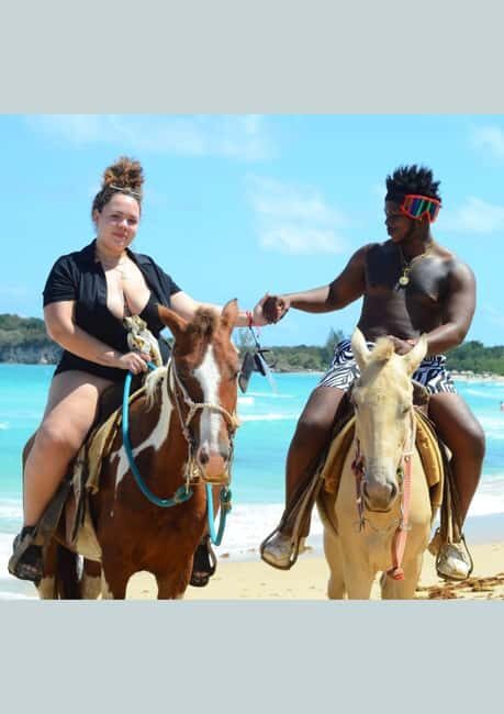 Punta Canas Best Sunset Horse Ride - Detailed Breakdown of the Itinerary