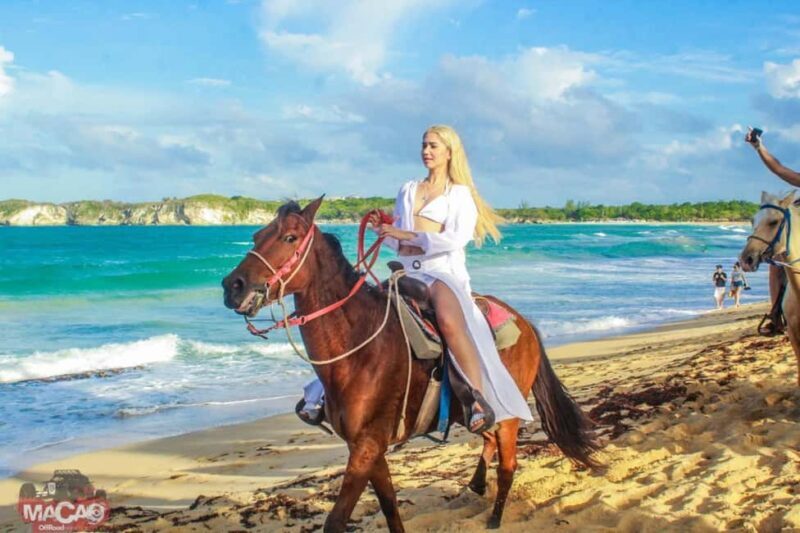 Punta Canas Best Sunset Horse Ride - Authentic Experiences and Hidden Details