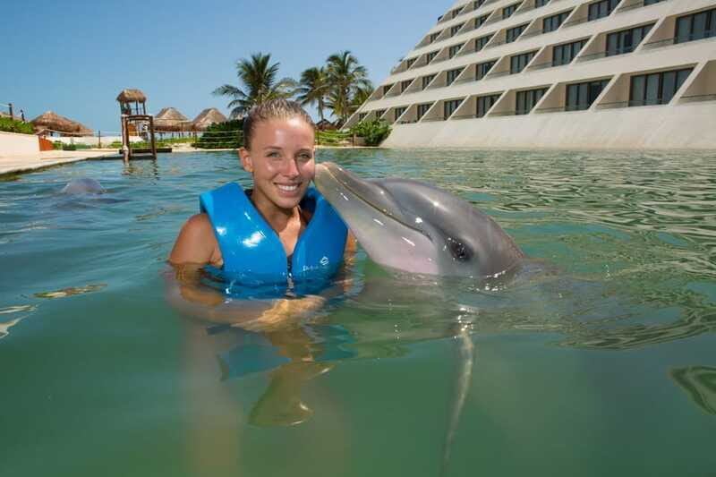 Punta Cancun: Swim with dolphins Interax - FAQ