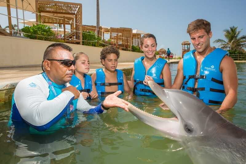 Punta Cancun: Swim with dolphins Primax - FAQ