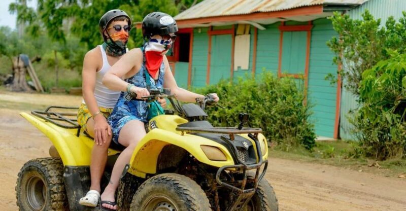 Punta Canta: Macao Beach Off-Road Buggy Tour with Swimming - FAQ
