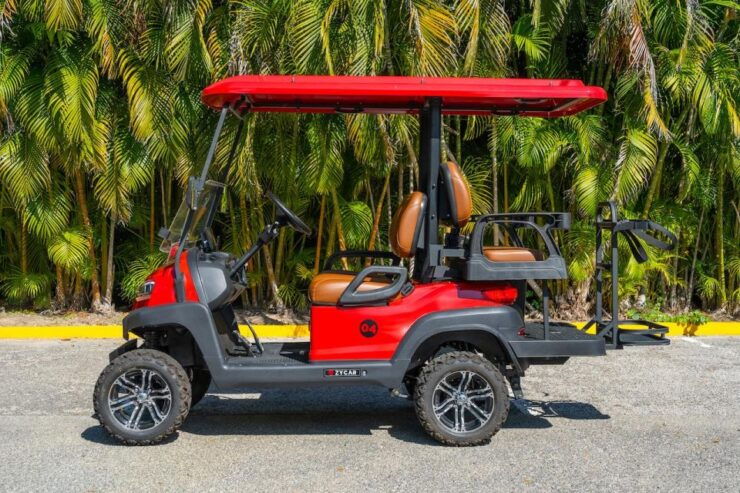 Punta De Mita and Sayulita Golf Cart Rentals - Experience Highlights