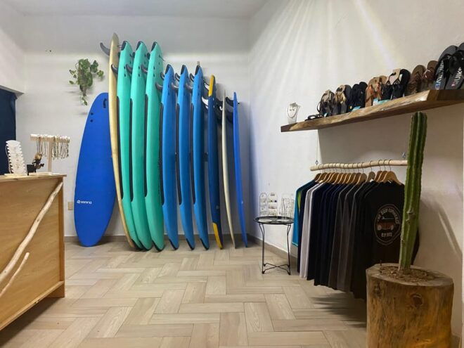 Punta De Mita & Sayulita: Surf Lesson With Transportation - Equipment and Inclusions