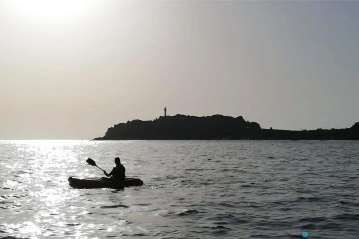Punta De Teno: Kayak Safari Overlooking Los Gigantes Cliffs - Kayaking Adventure Along the Tenerife Coast