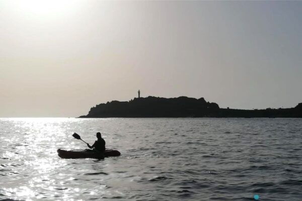 Punta De Teno: Kayak Safari Overlooking Los Gigantes Cliffs - Frequently Asked Questions