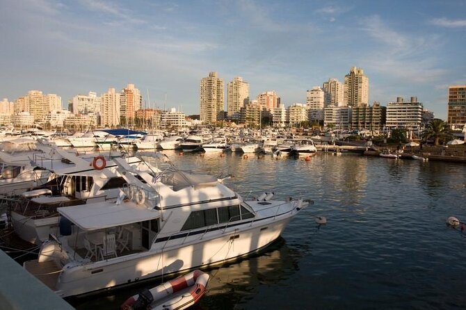 Punta Del Este Classic City Tour With Sunset in Casapueblo - Tour Overview