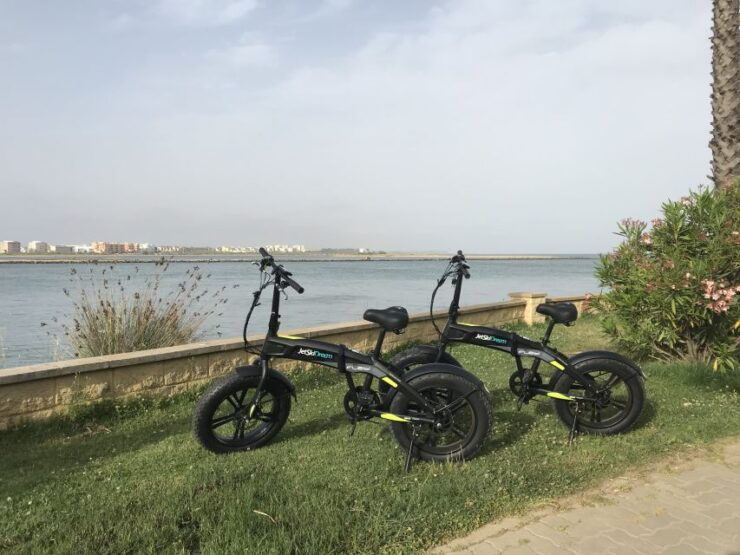 Punta Del Moral: E-Bike Full-Day Rental - Activity Details