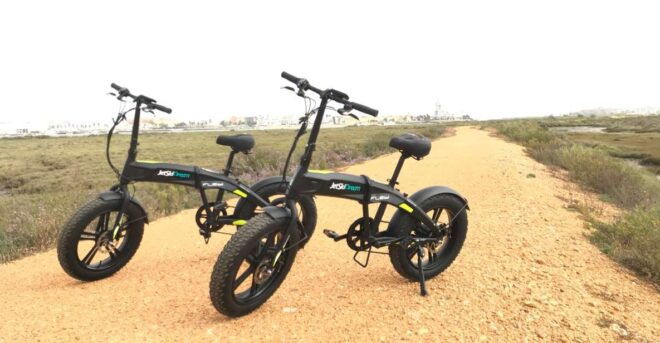 Punta Del Moral: E-Bike Full-Day Rental - Inclusions