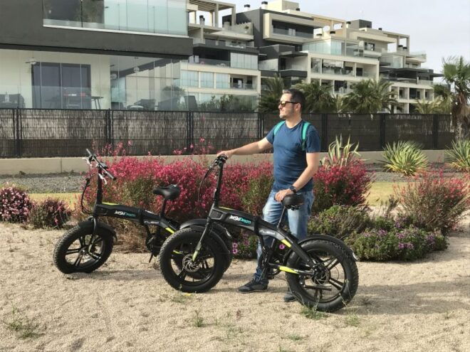 Punta Del Moral: E-Bike Full-Day Rental - Important Information