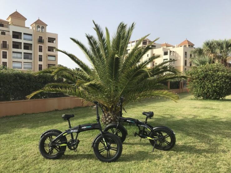 Punta Del Moral: Sunset E-Bike Rental - Sunset E-Bike Rental Overview