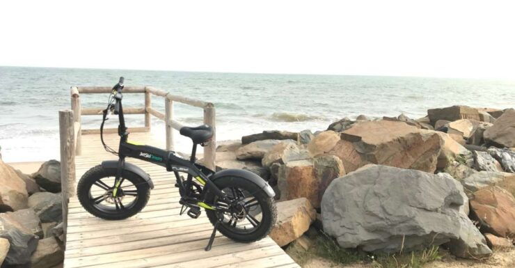 Punta Del Moral: Sunset E-Bike Rental - Activity Details and Highlights