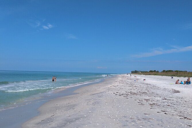 Punta Gorda/Boca Grande Beach Day Private 5hr Charter - Final Thoughts