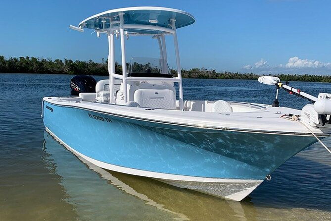 Punta Gorda/Boca Grande Beach Day Private 5hr Charter - Good To Know