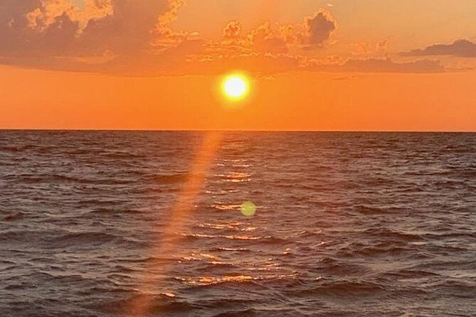 Punta Gorda/Boca Grande Beach Day Private 5hr Charter - FAQ