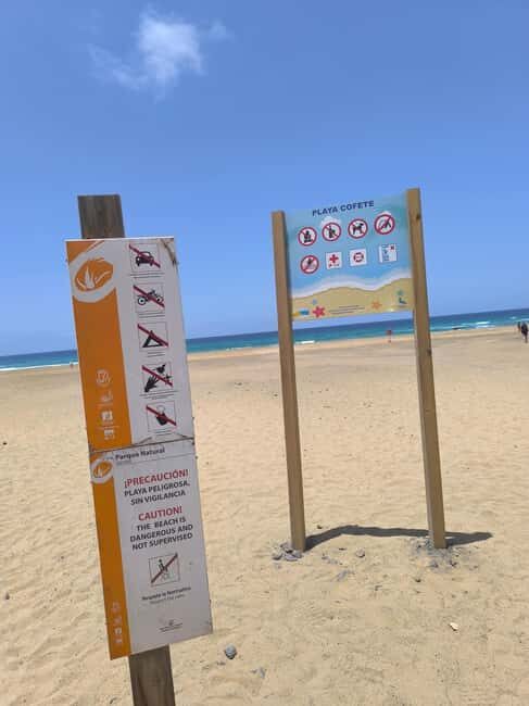 Punta Jandia Jeep Safari / Cofete Beach and Lighthouse - The Itinerary Breakdown: What You Can Expect