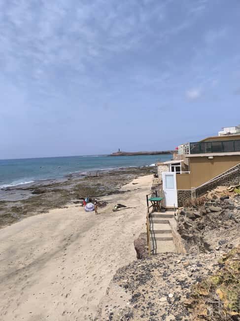 Punta Jandia Jeep Safari / Cofete Beach and Lighthouse - The Bottom Line