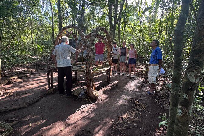 Punta Laguna Adventure with Mayan Ceremony - Good To Know