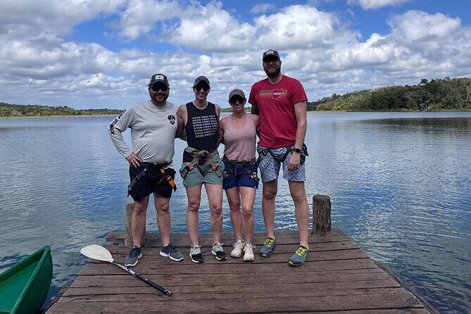 Punta Laguna Adventure with Mayan Ceremony - What to Expect from the Punta Laguna Adventure