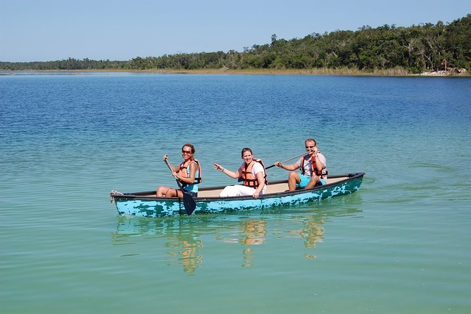 Punta Laguna Nature Reserve Adventures From Playa De Carmen  - Playa Del Carmen - Jungle Hiking and Monkey Spotting