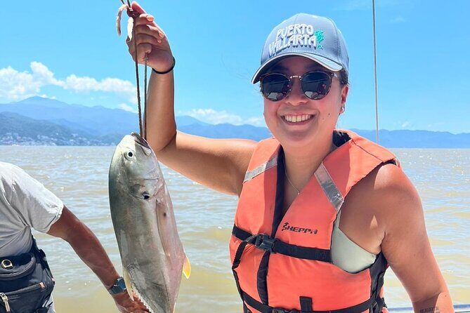 Punta Mita Fishing Experience and Snorquel at Secluded Reefs - The Experience and Its Benefits